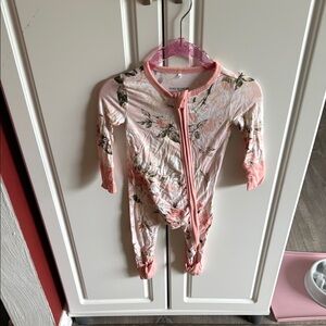 Posh Peanut Rose Pajamas